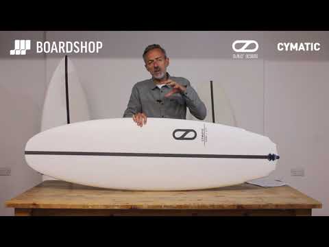 Slater Designs Cymatic Surfboard Review