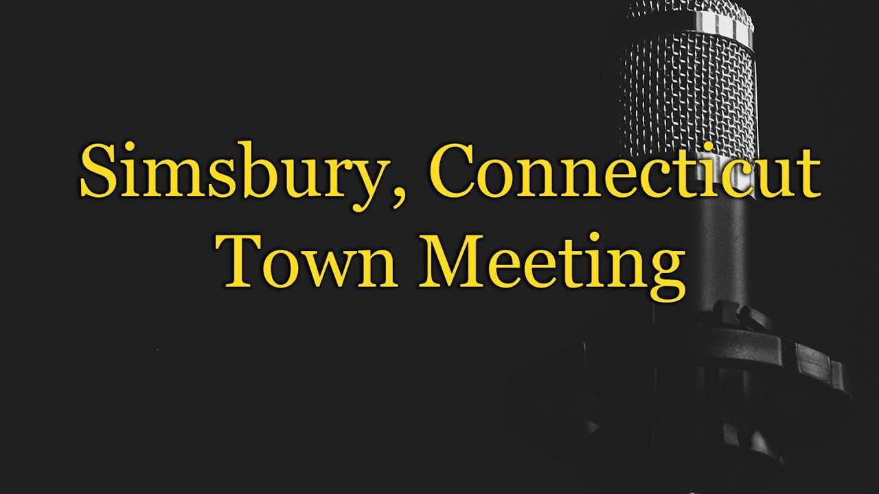 Board of Selectmen Meeting - January 25, 2021