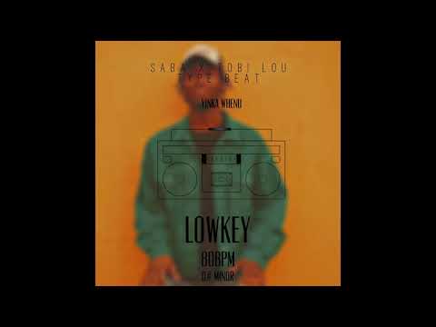 [FREE] Saba X Tobi Lou type beat | "Lowkey" | Beats_by_Yinka