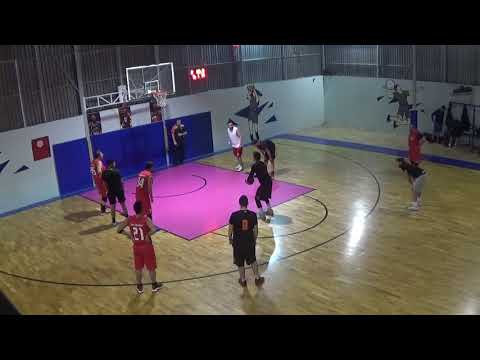 DYNAMIC LEAGUE SAN SHOOTIEN   ΦΑΡΟΣ 70 74 (ΔΙΑΚΟΠΗ)