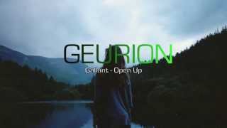 Gallant - Open Up