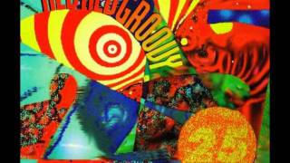 Red Red Groovy - Burning Like the Sun