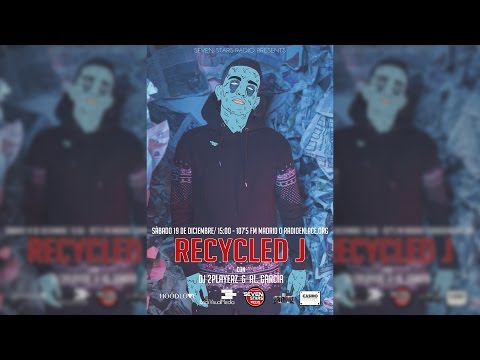 Seven Stars Radio - Videoentrevista a Recycled J