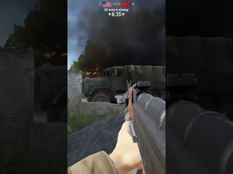 Problems in your supply chain, #armareforger #arma #reforger #pcgaming #militarygames #gaming #pvp