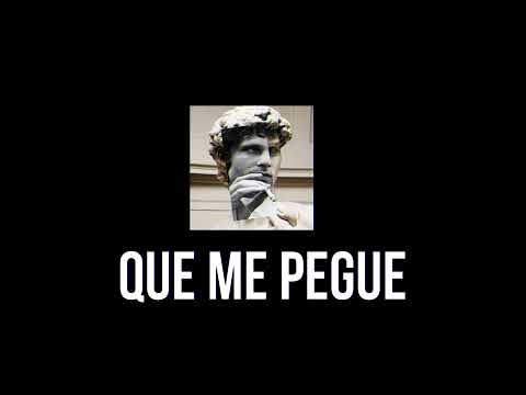 QUE ME PEGUE - RKT - Aguss Miix