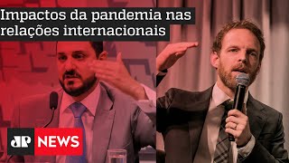Hussein Kalout: ‘O grande projeto da política externa do Brasil era o Trump’