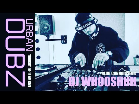DJ WHOOSHHH - FLAVA CITY (31/05/2024)