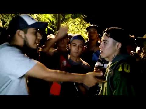 PYRO LITIO CIRI vs BASTIAN HAKU BHS | 8vos | (3vs3 - 22/12/17) Madero Free