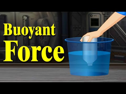 Physics | What is Buoyancy? | Buoyant force | Home Revise