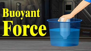 Physics | What is Buoyancy? | Buoyant force | Home Revise