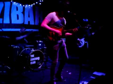 Dan, Theo & Gary @ Zanzibar 25.03.2011