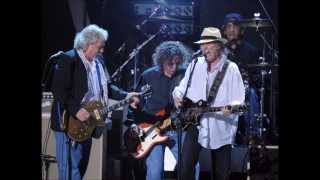Neil Young and Crazy Horse. Down By The River