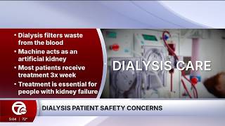 Ask Dr. Nandi: What to know about dialysis amid the ongoing investigation