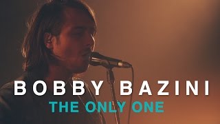 Bobby Bazini | The Only One | Live In Studio