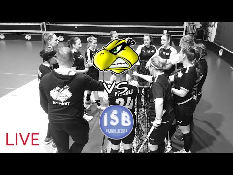 LIVE Konnat - ISB II (Naisten 3 div.)