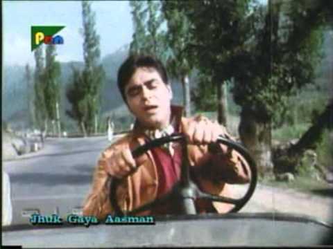 Kaun Hai Jo Sapno - Jhuk Gaya Aasman