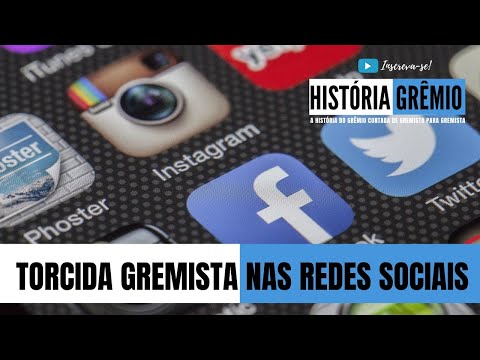 TORCIDA GREMISTA NAS REDES SOCIAIS