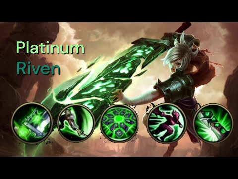 Wild Rift : Riven montage