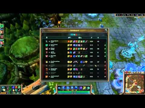 Wingsofdeath plays Nami vs Jayce top lane