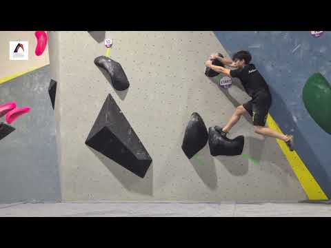 Escalada esportiva 2025
