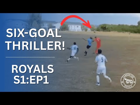 Tankerton Royals Vs Easy Scaff FC