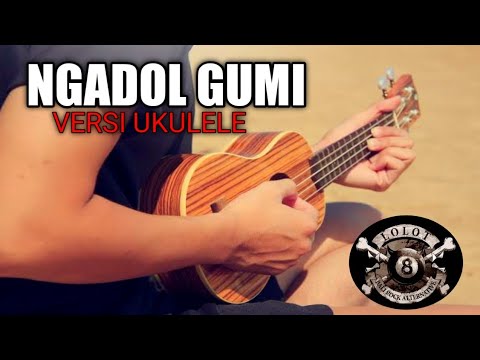 lagu bali versi ukulele || lolot band || ngadol gumi ||