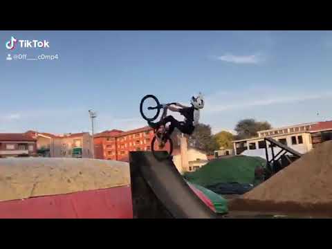 PRIMO BACKFLIP AL MONZA PIZZA BIKEPARK!