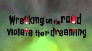 Rob Zombie - Demon Speeding (Lyric Video)