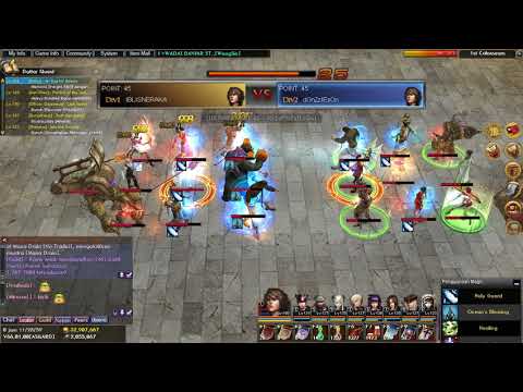 Atlantica Online Indonesia [ASGARD] 2018-05-19 SEMI-FINAL Wk Championship IBLISNERAKA vs dOnZzlEsOn