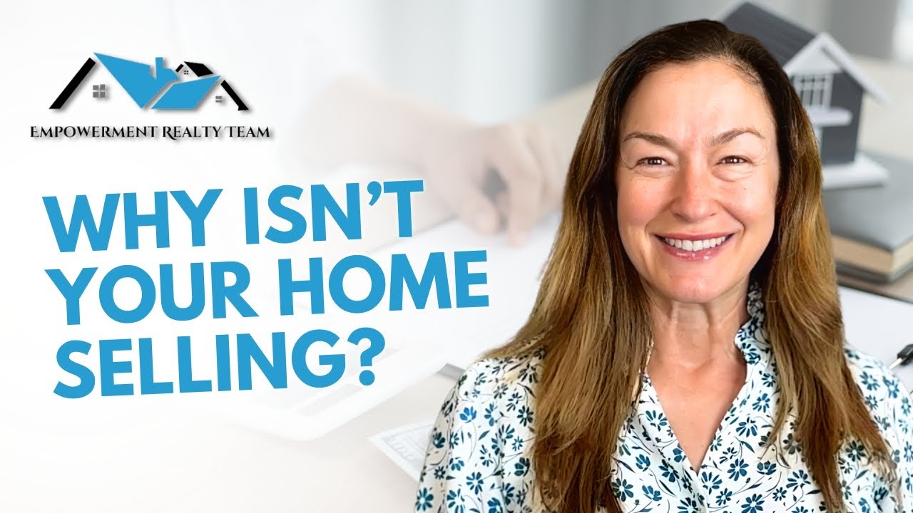 Whats Stopping Your Home From Selling This Summer