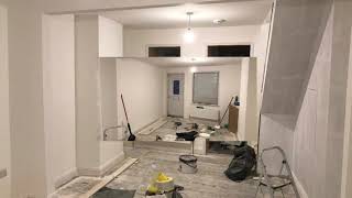 Album cover: Property Renovation Sandown 2018/2019