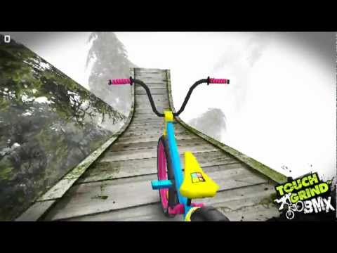 ilussion labs 4th record Broken - Touchgrind BMX