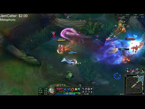 [ Quantum ] 4/4 Swain btw