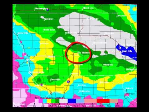 dsmweather.com Forecast 12/23/2010