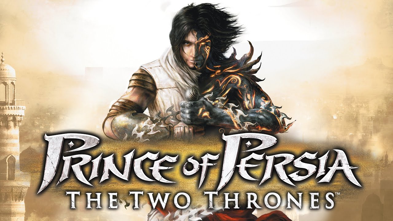 Prince of Persia: The Two Thrones - Стрим 1