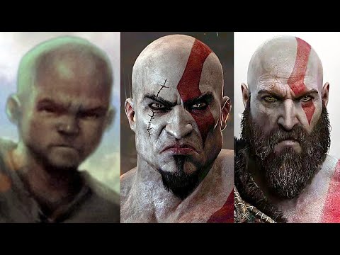 God Of War Kratos Full Movie (2023) 4K ULTRA HD