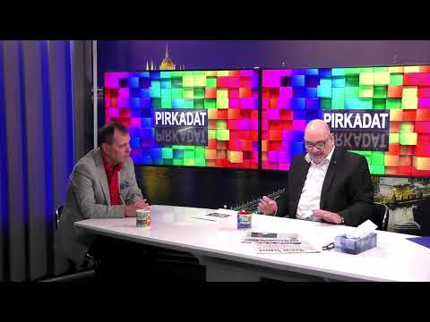 PIRKADAT Breuer Péterrel: Dr. Szlávik János