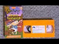 Opening To A Rugrats Thanksgiving 1997 Vhs