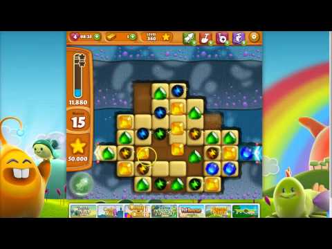 Diamond Digger Saga Level 340