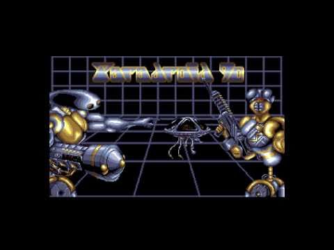 Amiga music: Paradroid 90 (loading combo)