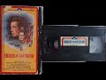 Opening To Knock On Any Door 1980 VHS