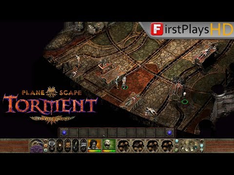 Planescape Torment: Enhanced Edition (2017) - PC Gameplay / Win 10