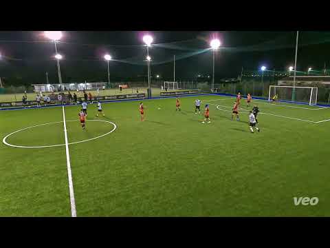 Highlights Net Lega Calcio a 8 | Stella Rossa Bari vs Medica Sud William 46