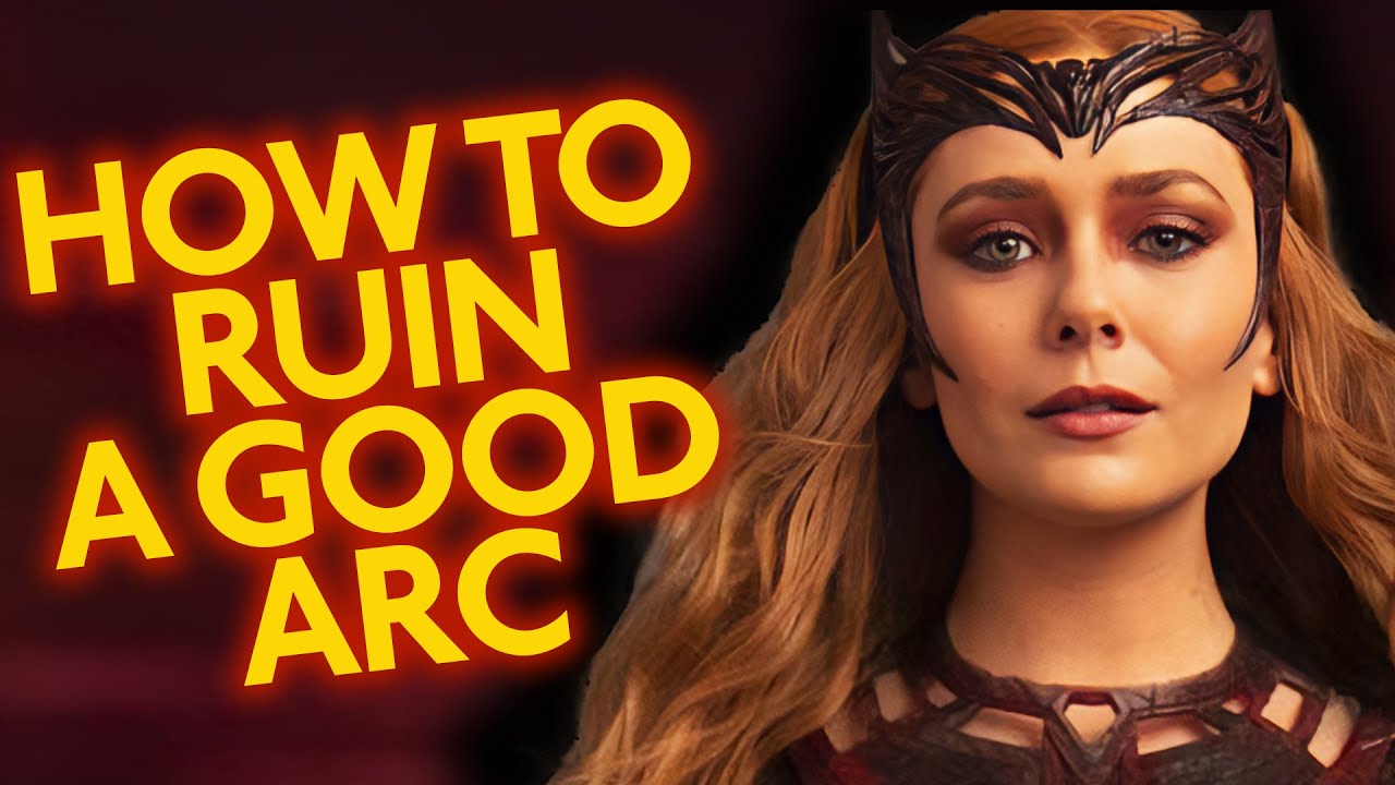 Wanda's Journey in the MCU - How Marvel fumbled the Scarlet Witch