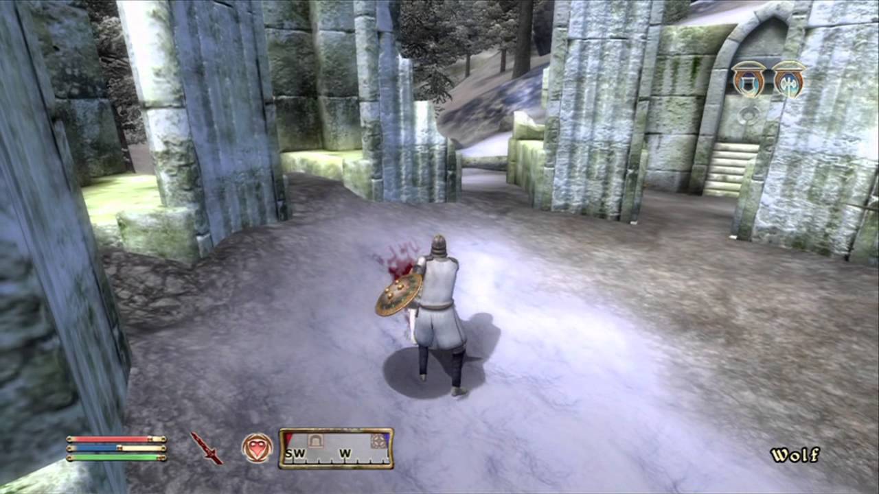 The Elder Scrolls IV Oblivion 5th Anniversary Edition trailer cover