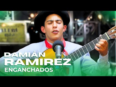 Damián Ramírez #NPA | ENGANCHADOS 3