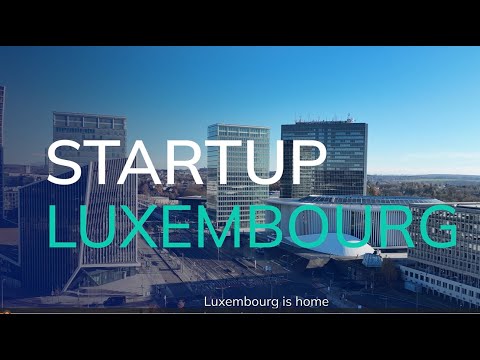 Startup Luxembourg Ecosystem