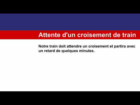 TPF Fixansage » Abwarten eines Gegenzuges (F, D) | SLBahnen