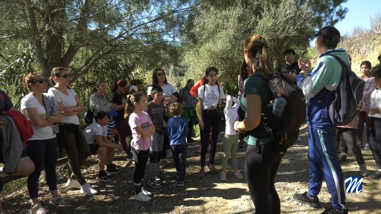 Nueva actividad de la Escuela de Senderismo