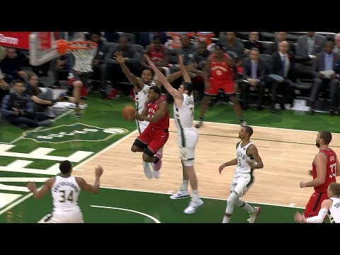 Raptors Highlights: Lowry Layup - November 2, 2019